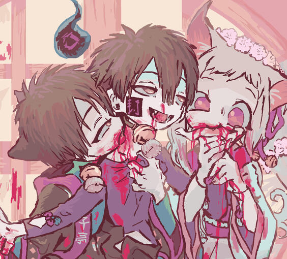 AMANE X NENE X TSUKASA